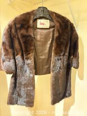 MaxSold Auction: Mink Stole A - Bally (Pennsylvania, USA) PARTNER MANAGED Downsizing Online Auction - Cherry Street