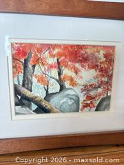 MaxSold Auction: Original Art Work, Savitsky A - Bally (Pennsylvania, USA) PARTNER MANAGED Downsizing Online Auction - Cherry Street