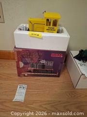 MaxSold Auction: Piko Clean Machine, G-Scale B - Bally (Pennsylvania, USA) PARTNER MANAGED Downsizing Online Auction - Cherry Street
