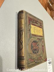 MaxSold Auction: Poe's Poems A - Bally (Pennsylvania, USA) PARTNER MANAGED Downsizing Online Auction - Cherry Street