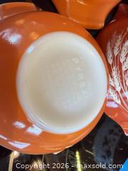 MaxSold Auction: Pyrex Nesting Bowls A - Bally (Pennsylvania, USA) PARTNER MANAGED Downsizing Online Auction - Cherry Street