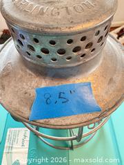 MaxSold Auction: RR Lantern, Book and Postcards B - Bally (Pennsylvania, USA) PARTNER MANAGED Downsizing Online Auction - Cherry Street