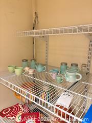 MaxSold Auction: Salt and Pepper Shakers and More B - Bally (Pennsylvania, USA) PARTNER MANAGED Downsizing Online Auction - Cherry Street