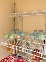 MaxSold Auction: Salt and Pepper Shakers and More B - Bally (Pennsylvania, USA) PARTNER MANAGED Downsizing Online Auction - Cherry Street