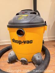 MaxSold Auction: Shop Vac B - Bally (Pennsylvania, USA) PARTNER MANAGED Downsizing Online Auction - Cherry Street