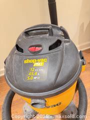 MaxSold Auction: Shop Vac B - Bally (Pennsylvania, USA) PARTNER MANAGED Downsizing Online Auction - Cherry Street