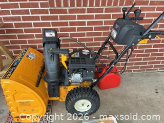 MaxSold Auction: Snow Blower A - Bally (Pennsylvania, USA) PARTNER MANAGED Downsizing Online Auction - Cherry Street