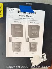 MaxSold Auction: Space Heater A - Bally (Pennsylvania, USA) PARTNER MANAGED Downsizing Online Auction - Cherry Street