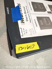 MaxSold Auction: Space Heater A - Bally (Pennsylvania, USA) PARTNER MANAGED Downsizing Online Auction - Cherry Street