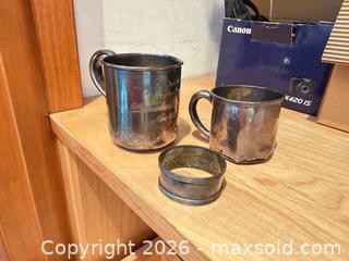 MaxSold Auction: Sterling A - Bally (Pennsylvania, USA) PARTNER MANAGED Downsizing Online Auction - Cherry Street