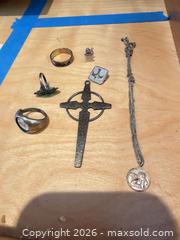 MaxSold Auction: Sterling Jewelry A - Bally (Pennsylvania, USA) PARTNER MANAGED Downsizing Online Auction - Cherry Street