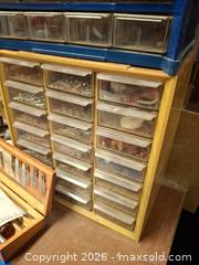 MaxSold Auction: Tools and Organizers B - Bally (Pennsylvania, USA) PARTNER MANAGED Downsizing Online Auction - Cherry Street