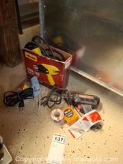 MaxSold Auction: Tools B - Bally (Pennsylvania, USA) PARTNER MANAGED Downsizing Online Auction - Cherry Street