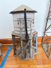 MaxSold Auction: Train Buildings G Scale B - Bally (Pennsylvania, USA) PARTNER MANAGED Downsizing Online Auction - Cherry Street