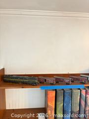 MaxSold Auction: Trains B - Bally (Pennsylvania, USA) PARTNER MANAGED Downsizing Online Auction - Cherry Street