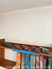 MaxSold Auction: Trains B - Bally (Pennsylvania, USA) PARTNER MANAGED Downsizing Online Auction - Cherry Street