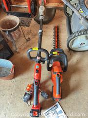 MaxSold Auction: Trimmers B - Bally (Pennsylvania, USA) PARTNER MANAGED Downsizing Online Auction - Cherry Street