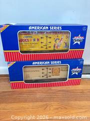 MaxSold Auction: USA Trains A - Bally (Pennsylvania, USA) PARTNER MANAGED Downsizing Online Auction - Cherry Street