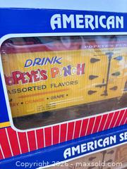 MaxSold Auction: USA Trains A - Bally (Pennsylvania, USA) PARTNER MANAGED Downsizing Online Auction - Cherry Street