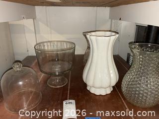MaxSold Auction: Vases and More B - Bally (Pennsylvania, USA) PARTNER MANAGED Downsizing Online Auction - Cherry Street