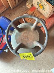 MaxSold Auction: Vintage Extinguisher B - Bally (Pennsylvania, USA) PARTNER MANAGED Downsizing Online Auction - Cherry Street