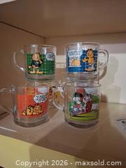 MaxSold Auction: Vintage Garfield B - Bally (Pennsylvania, USA) PARTNER MANAGED Downsizing Online Auction - Cherry Street