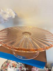 MaxSold Auction: Vintage Glass, Fenton B - Bally (Pennsylvania, USA) PARTNER MANAGED Downsizing Online Auction - Cherry Street