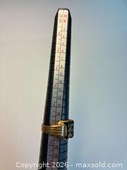 MaxSold Auction: Vintage Initial Ring A - Bally (Pennsylvania, USA) PARTNER MANAGED Downsizing Online Auction - Cherry Street