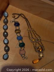 MaxSold Auction: Vintage Jewelry A - Bally (Pennsylvania, USA) PARTNER MANAGED Downsizing Online Auction - Cherry Street