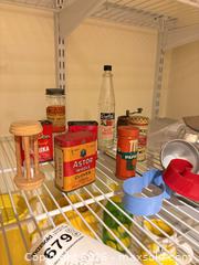 MaxSold Auction: Vintage Kitchen and Tins B - Bally (Pennsylvania, USA) PARTNER MANAGED Downsizing Online Auction - Cherry Street