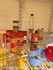 MaxSold Auction: Vintage Kitchen and Tins B - Bally (Pennsylvania, USA) PARTNER MANAGED Downsizing Online Auction - Cherry Street