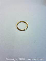 MaxSold Auction: Vintage Ring A - Bally (Pennsylvania, USA) PARTNER MANAGED Downsizing Online Auction - Cherry Street