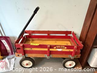 MaxSold Auction: Wagon A - Bally (Pennsylvania, USA) PARTNER MANAGED Downsizing Online Auction - Cherry Street