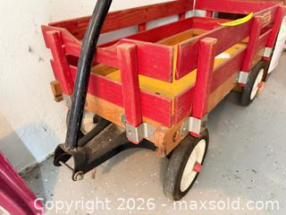 MaxSold Auction: Wagon A - Bally (Pennsylvania, USA) PARTNER MANAGED Downsizing Online Auction - Cherry Street