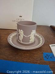 MaxSold Auction: Wedgwood B - Bally (Pennsylvania, USA) PARTNER MANAGED Downsizing Online Auction - Cherry Street