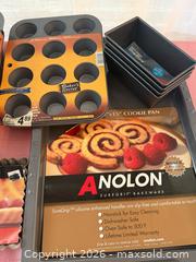 MaxSold Auction: Baker’s Bundle  - Roseville (California, USA) PARTNER MANAGED Moving Online Auction - Marie Court #2