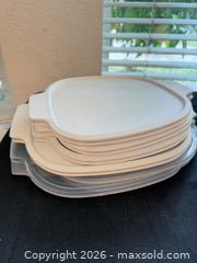 MaxSold Auction: CorningWare Blue Cornflower Collection – Casseroles, Lids & Bakeware Lot - Roseville (California, USA) PARTNER MANAGED Moving Online Auction - Marie Court #2