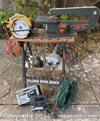 MaxSold Auction: DIY Workshop Starter Set — - Roseville (California, USA) PARTNER MANAGED Moving Online Auction - Marie Court #2