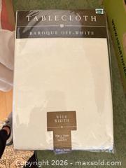 MaxSold Auction: Everything but the Turkey:  Start-to-Finish Holiday Hosting Lot  - Roseville (California, USA) PARTNER MANAGED Moving Online Auction - Marie Court #2