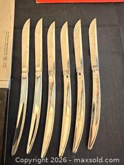 MaxSold Auction: Kitchen Cutlery Bundle  - Roseville (California, USA) PARTNER MANAGED Moving Online Auction - Marie Court #2