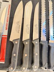 MaxSold Auction: Kitchen Cutlery Bundle  - Roseville (California, USA) PARTNER MANAGED Moving Online Auction - Marie Court #2