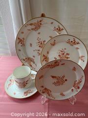 MaxSold Auction: Mikasa Everyday - "East Wind" Bone China Set - Roseville (California, USA) PARTNER MANAGED Moving Online Auction - Marie Court #2