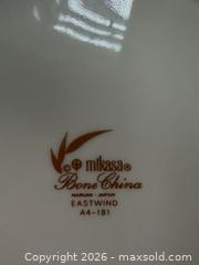 MaxSold Auction: Mikasa Everyday - "East Wind" Bone China Set - Roseville (California, USA) PARTNER MANAGED Moving Online Auction - Marie Court #2