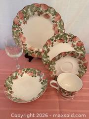 MaxSold Auction: NIKKO - Precious Fine Tableware - Roseville (California, USA) PARTNER MANAGED Moving Online Auction - Marie Court #2