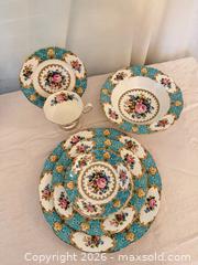 MaxSold Auction: Royal Albert “Lady Ascot” China Collection - Roseville (California, USA) PARTNER MANAGED Moving Online Auction - Marie Court #2