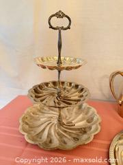 MaxSold Auction: Vintage Silverplate Entertaining Collection - Roseville (California, USA) PARTNER MANAGED Moving Online Auction - Marie Court #2