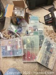 MaxSold Auction: Mixed Beads Bulk Lot - Gemstone, Glass, Wood & Metal Findings - Plano (Texas, USA) SELLER MANAGED Downsizing Online Auction -  Pin Oak Lane