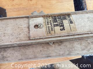 MaxSold Auction: Yukon Black Rolling Tool Chest with Wood Top - Plano (Texas, USA) SELLER MANAGED Downsizing Online Auction -  Pin Oak Lane