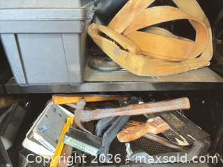 MaxSold Auction: Yukon Tool Chest Rolling Cabinet with Wood Top, Lockable - Plano (Texas, USA) SELLER MANAGED Downsizing Online Auction -  Pin Oak Lane