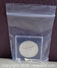 MaxSold Auction: 1982 Canada Silver Copper 1 Dollar Coin SEALED - Toronto (Ontario, Canada) PARTNER MANAGED Reseller Online Auction - Queen Street West.